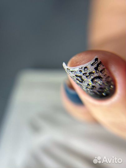 Маникюр наращивание ногтей