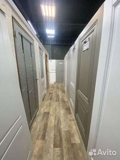 Двери межкомнатные - входные