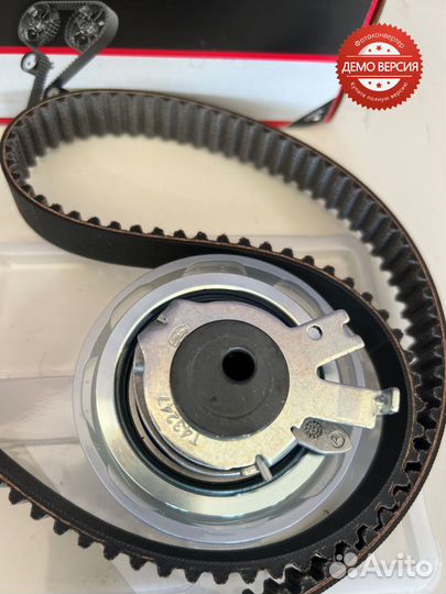 Комплект грм Volkswagen Polo 2015 ремневый