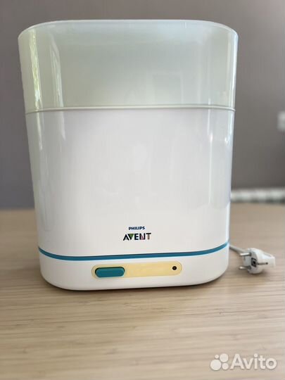 Стерилизатор philips avent для бутылочек и сосок