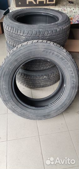 Dunlop Grandtrek AT22 265/60 R18 110