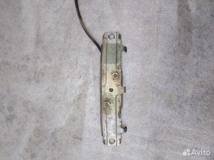 Сузуки gsx-r 250 замок водительского сиденья