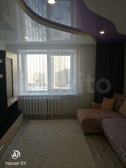 Комната 19 м² в 4-к., 8/14 эт.