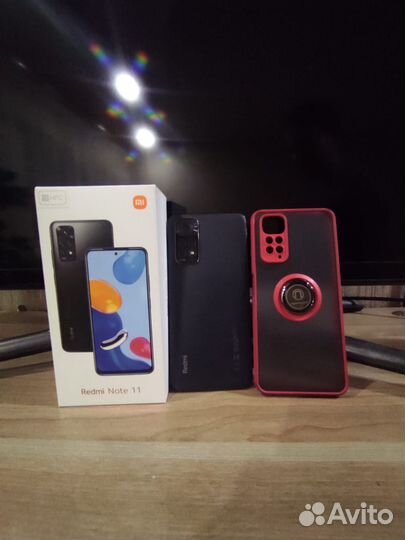 Мобильные телефоны Redmi Note 11