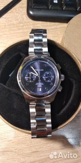 Часы хронограф Okami