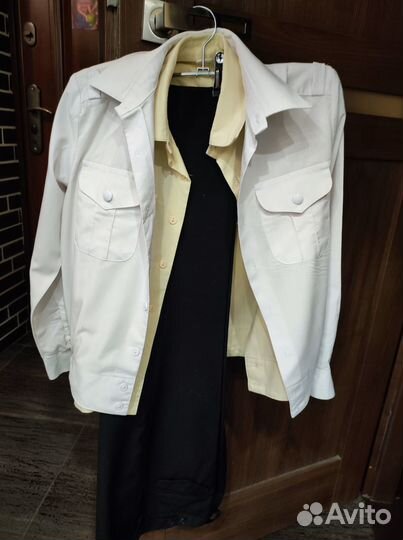 Форма кадетская