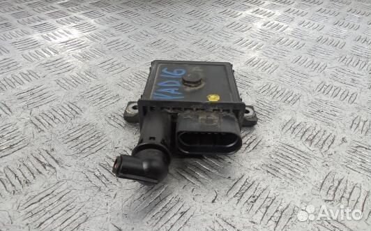 Реле накала свечей BMW X5 E53 (YAD16OK01)