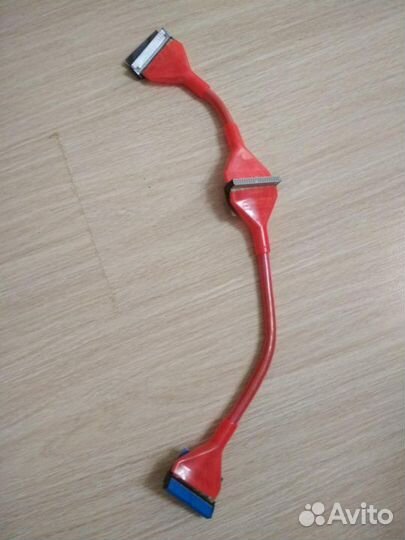 SATA кабель, IDE шлейф