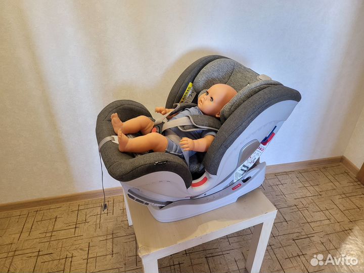 Автомобильное детское кресло от 0 до 36 кг