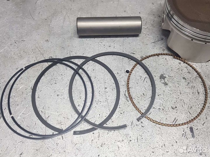 Поршень Stels Dinli 600