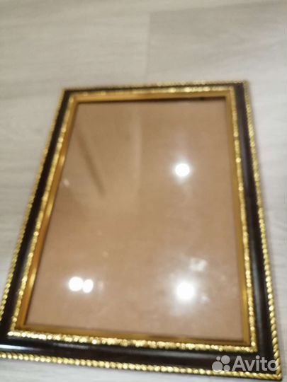 Рамки для фото и картин