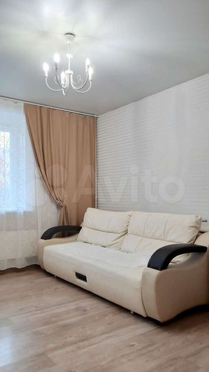 1-к. квартира, 34 м², 2/9 эт.