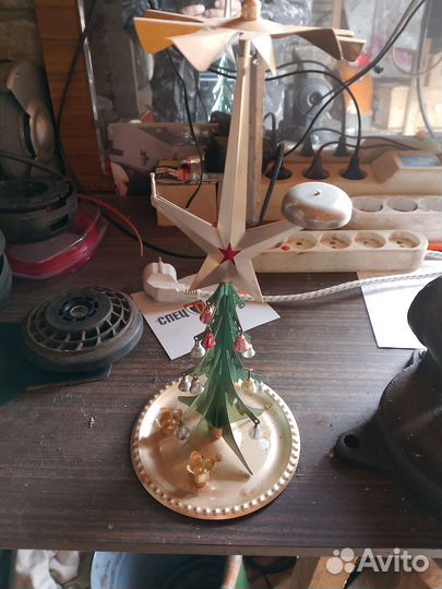 Ёлочка новогодняя