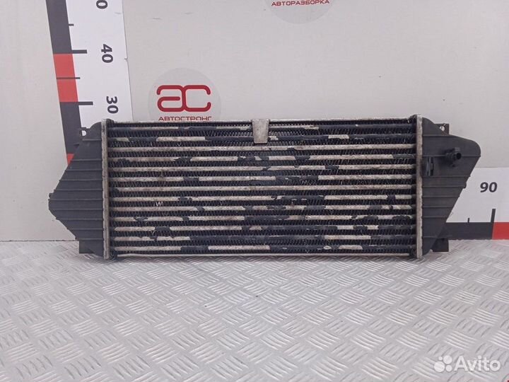 Интеркулер Mercedes-Benz M-Класс W163 2000