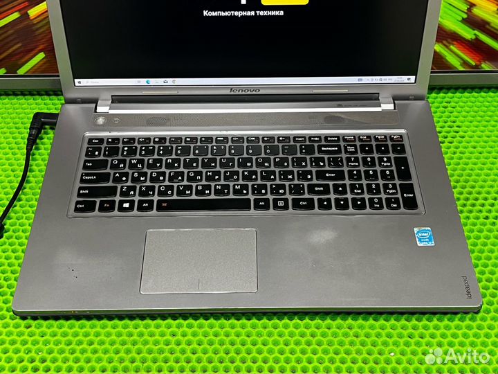 Ноутбук Lenovo Z710 17.3