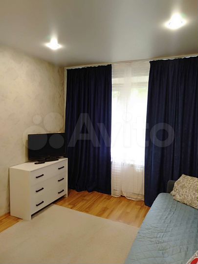 1-к. квартира, 32 м², 2/5 эт.