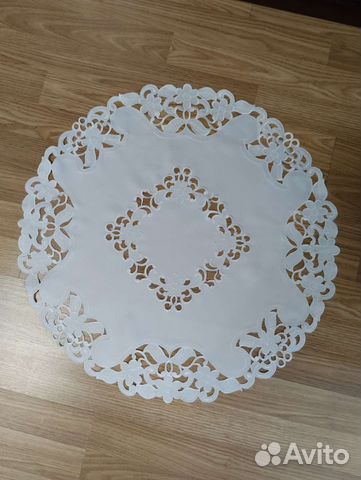 Ажурная салфетка
