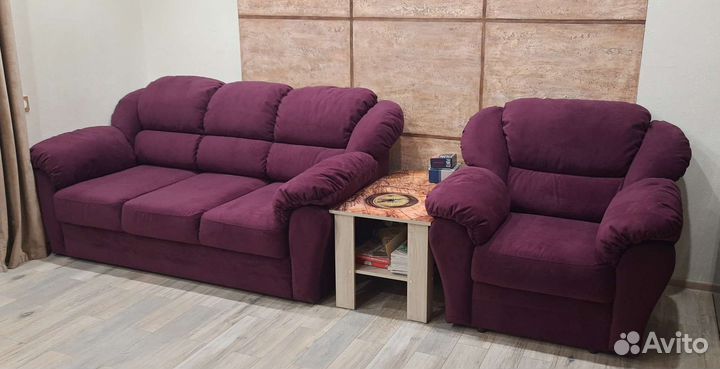 Ремонт мягкой мебели, перетяжка