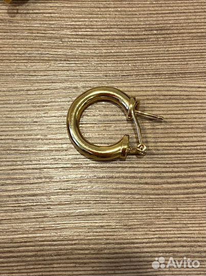 Серьги Dsquared2 оригинал