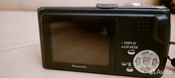 Фотоаппарат Panasonic/leica