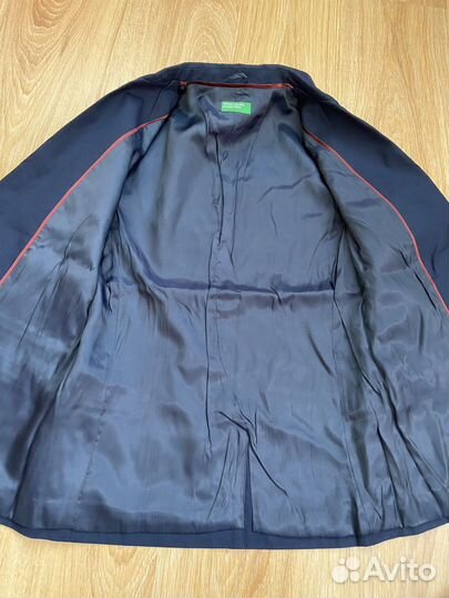 Пиджак школьный