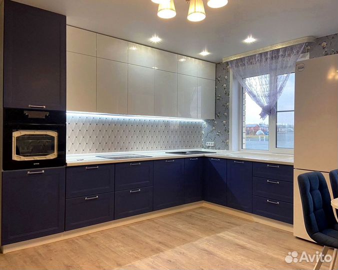 Кухонный гарнитур «Angelica» на заказ