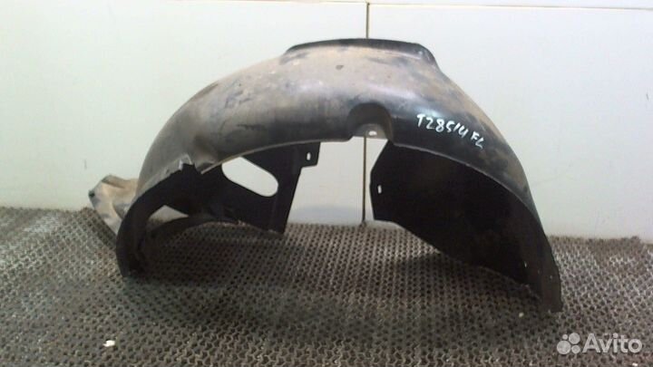 Защита арок (подкрылок) Seat Leon 2, 2008