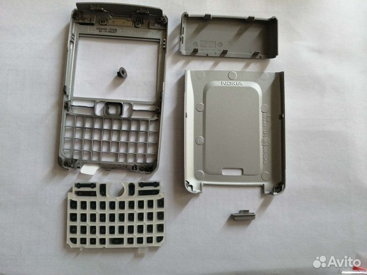 Nokia E серии, оригинальные запчасти