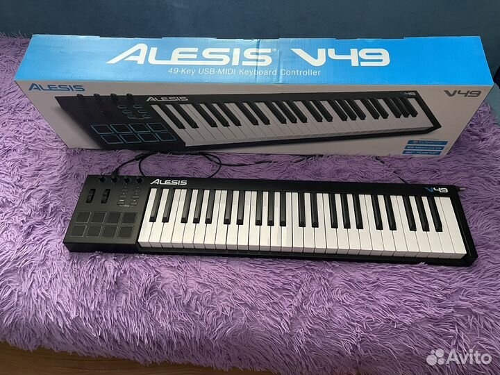 Alesis v49
