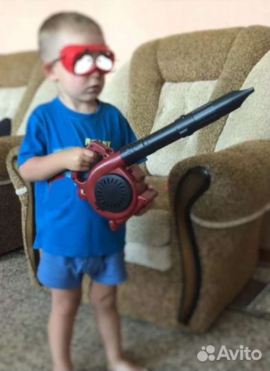 Набор инструментов детский