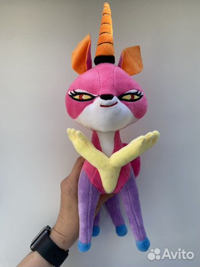 Мягкая игрушка Единорог