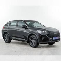 HAVAL F7 1.5 AMT, 2023, 2 571 км