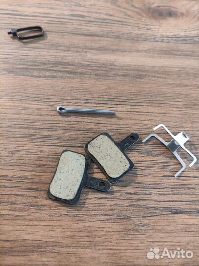 Тормозные колодки для велосипеда