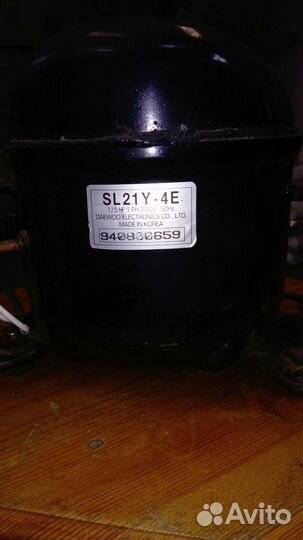 Электродвигатель для холодильника