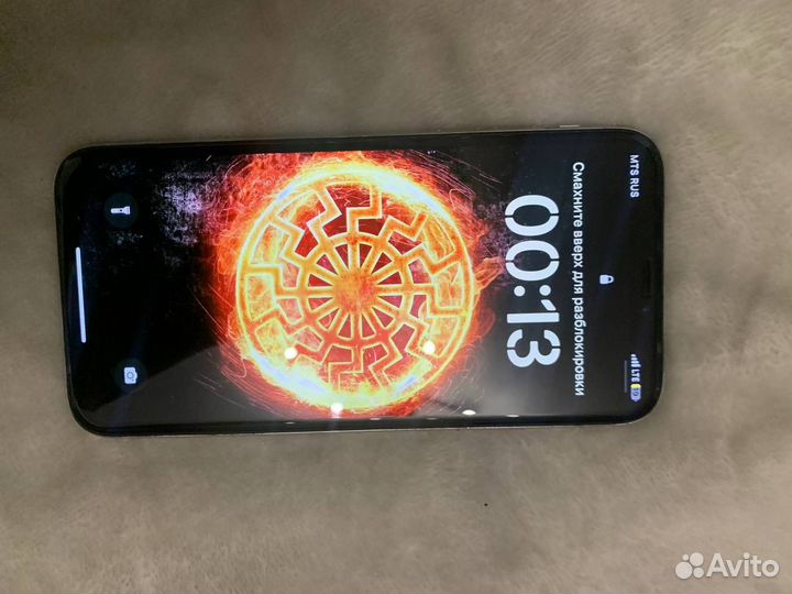 iPhone 64gb Silver рст