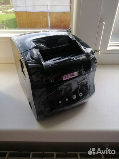 Термопринтер xprinter 365b