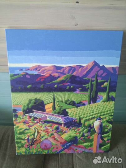 Картины Ван гог, Шагала