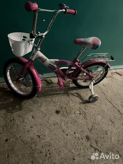 Новый велосипед