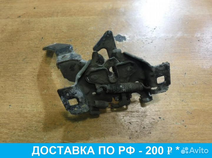 Замок капота Mazda Tribute