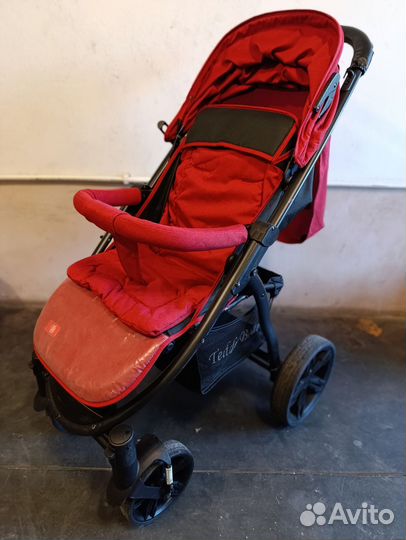 Прогулочная коляска бу