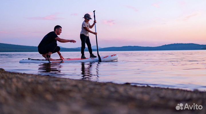 Аренда сапборда /sup-доска (прокат)