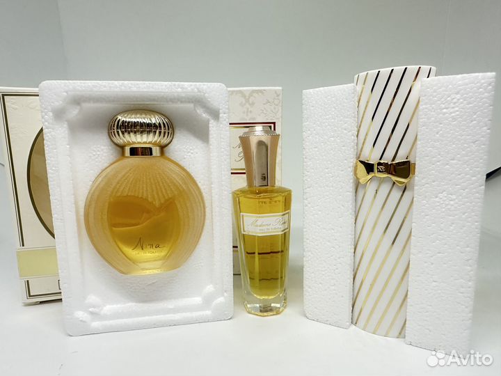 Nina Ricci, Madame Rochas оригинал