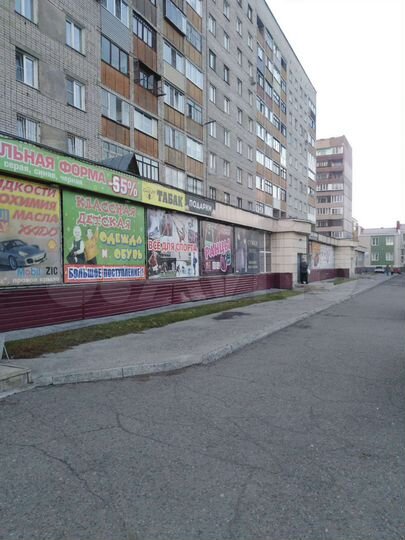 Торговая площадь, 18.3 м²