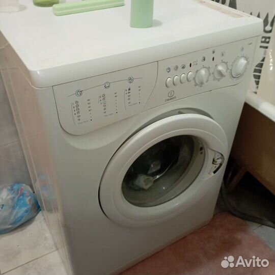 Стиральная машина