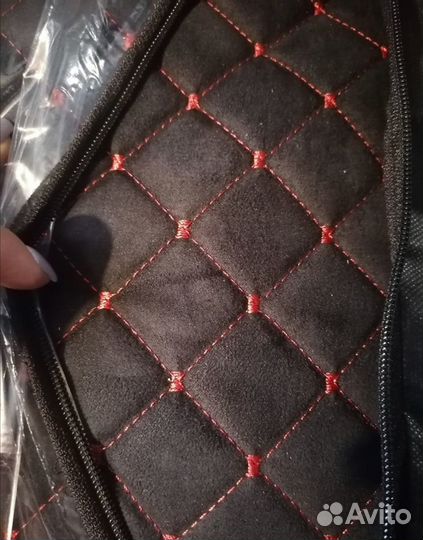 Чехлы на renault kaptur