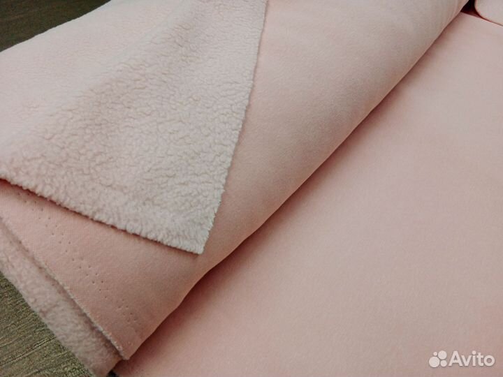 Футер 3х нитка 