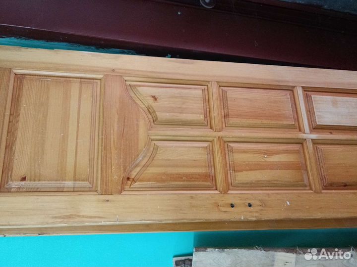 Межкомнатные двери бу