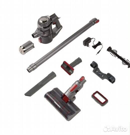 Беспроводной пылесос