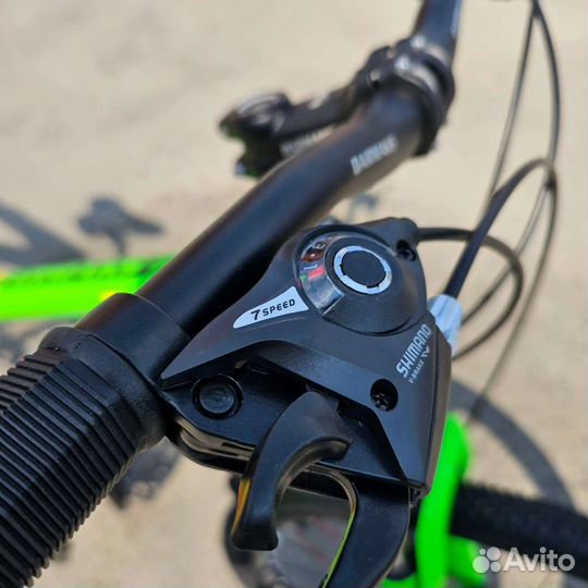 Горный велосипед 27,5 колеса