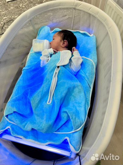 Лампа от желтушки Medela